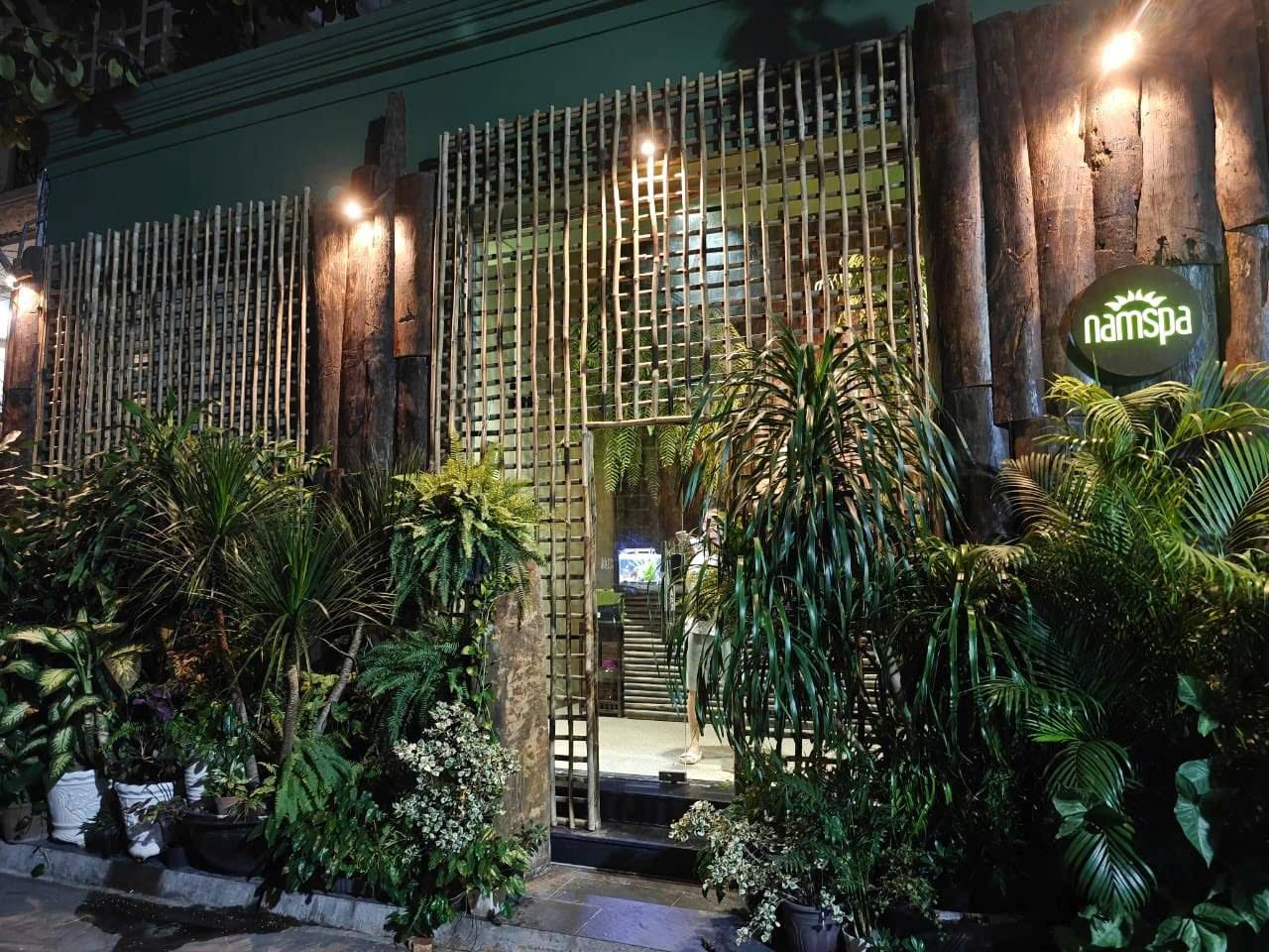 Venue photograph of NẤM SPA in Ho Chi Minh City