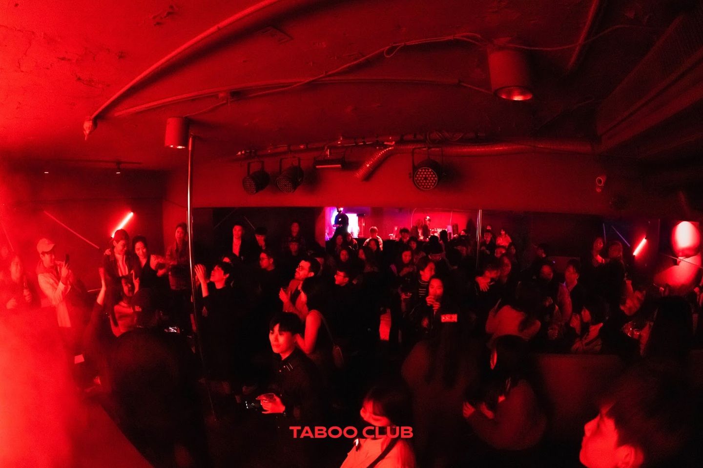 TABOO in Taipei