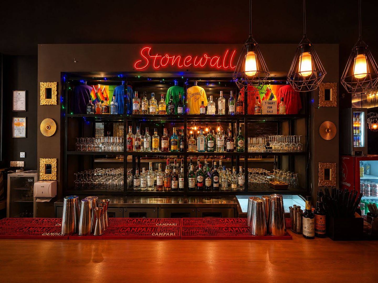 Venue photograph of Stonewall Bali in Bali