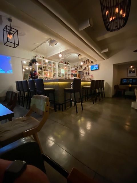 Bar MoU venue in Seoul