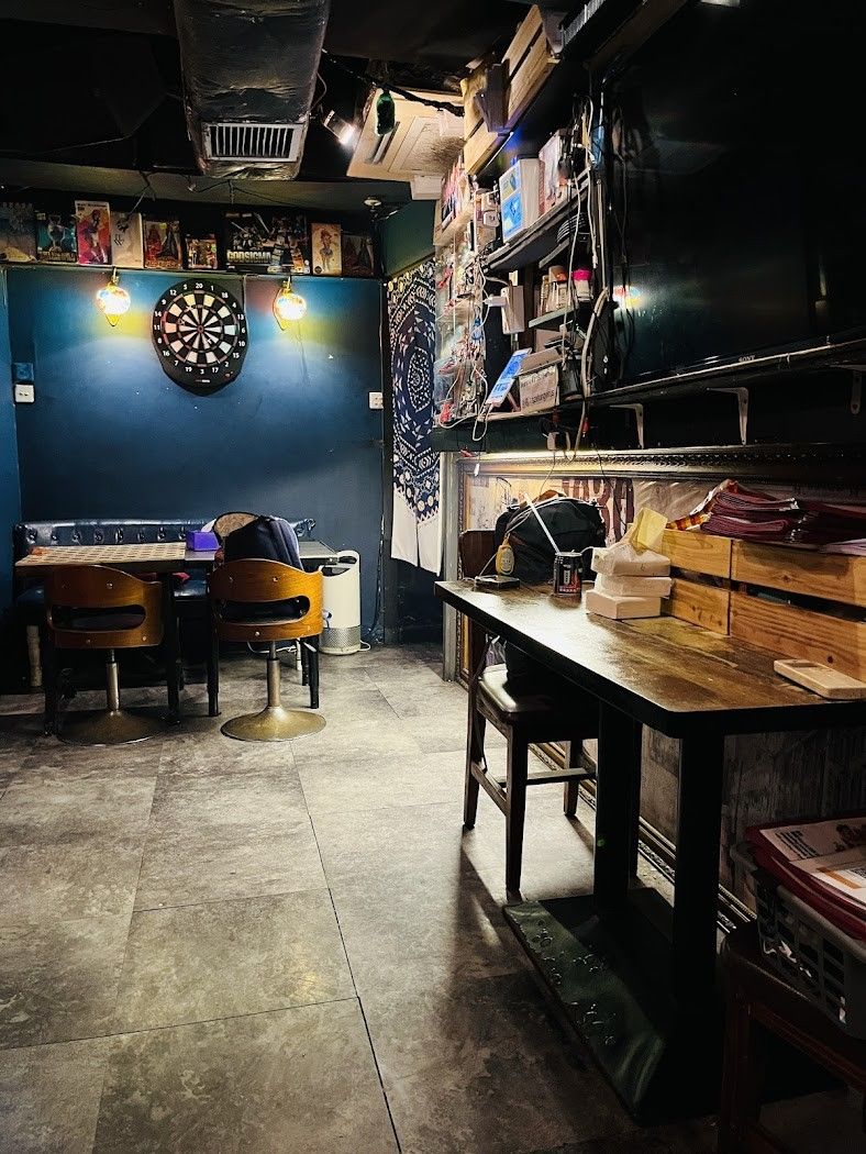 Virus venue in Hong Kong