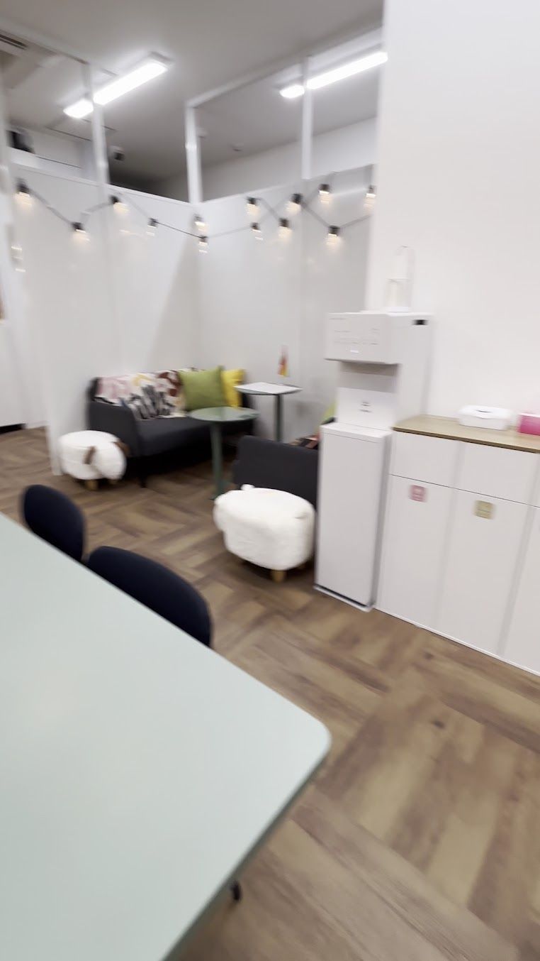 Venue photograph of Queer Space Tokyo in Tokyo