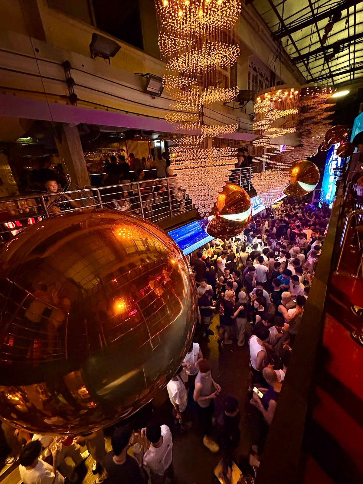 DJ Station venue in Bangkok