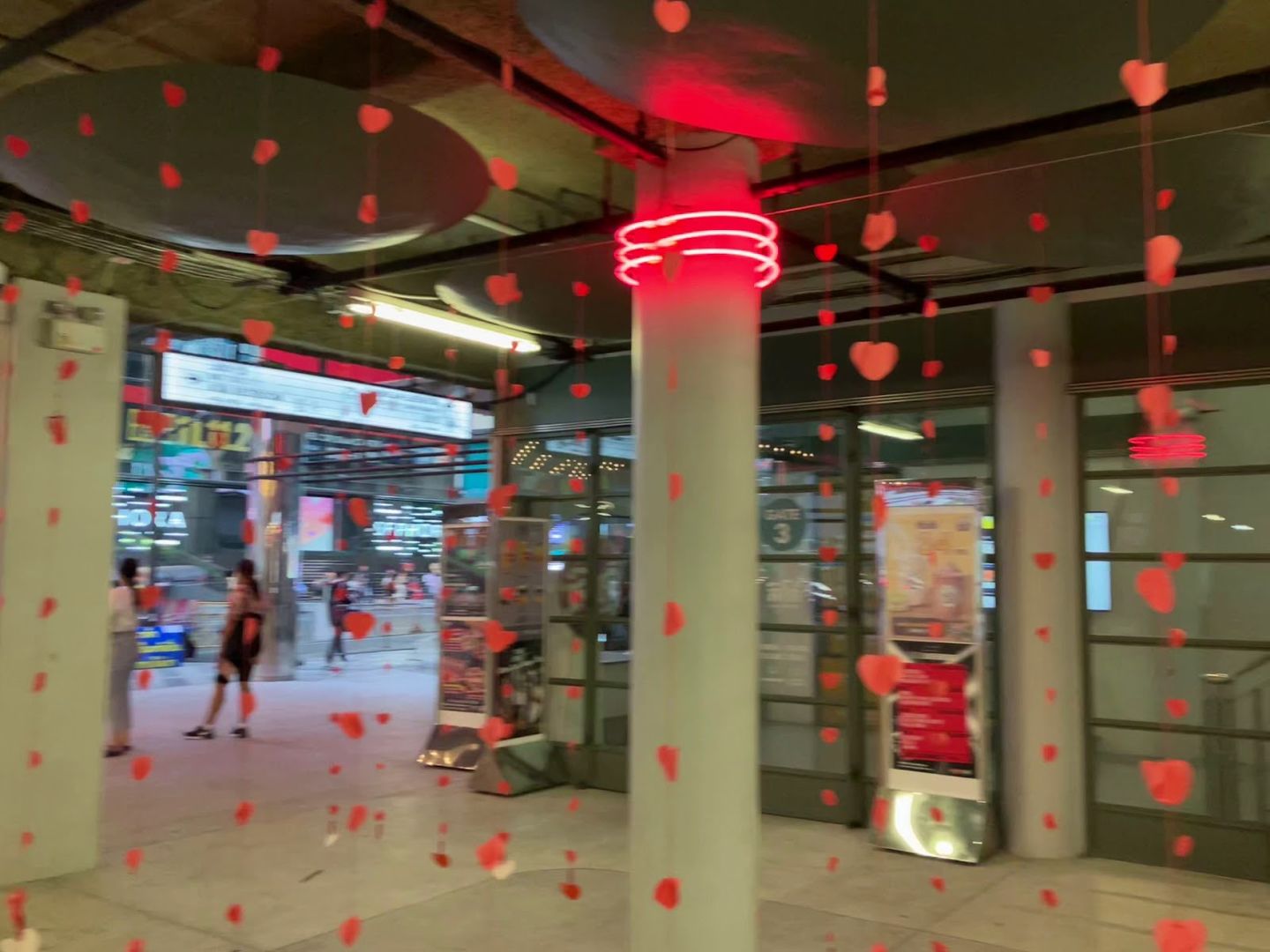Lido Connect venue in Bangkok