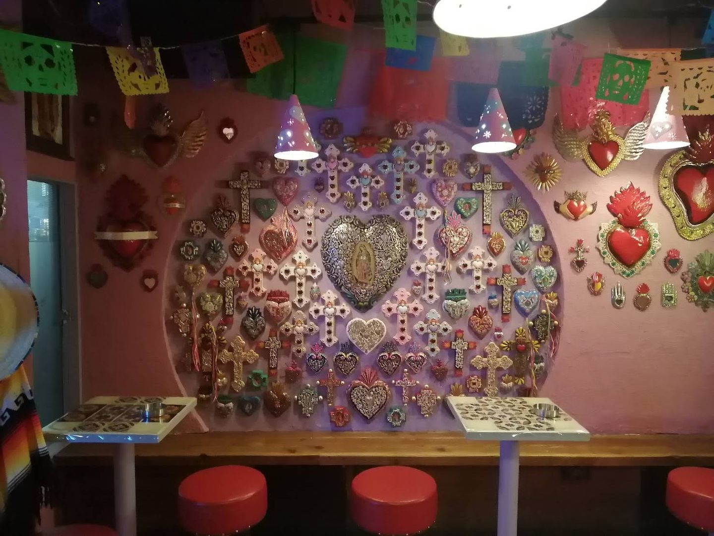 Venue photograph of ALAMAS CAFE in Tokyo