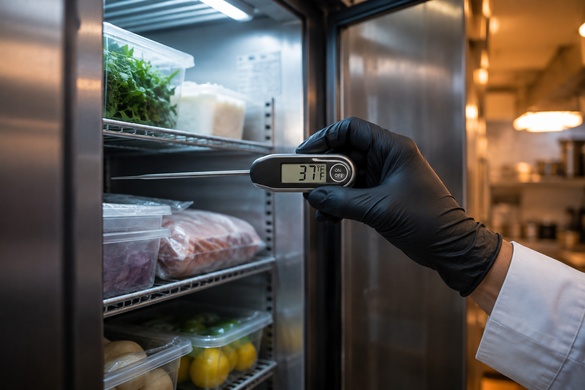commercial-refrigerator-thermometer-check