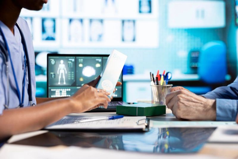 Healthcare Company Rearchitects Secure HL7-Compliant PHR System