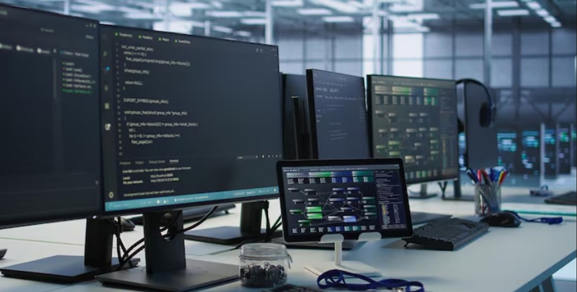 Telecom network infrastructure