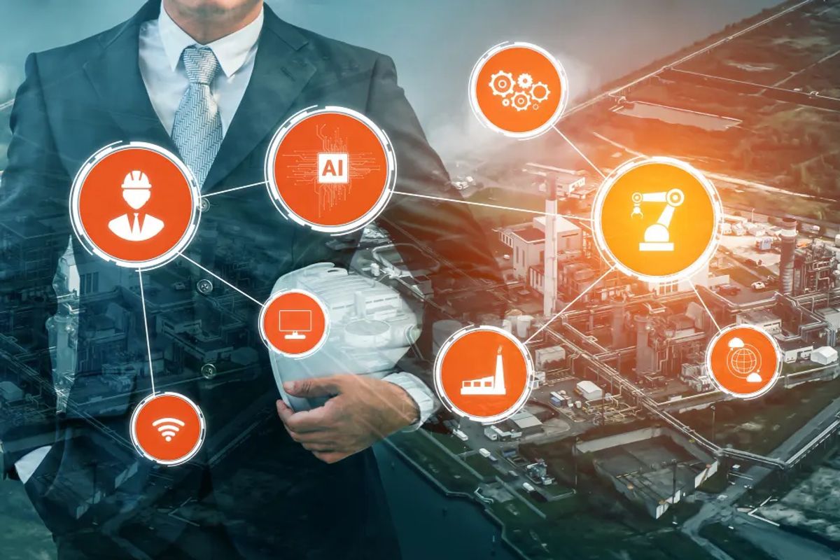 Multi-Industry Modernization Experience