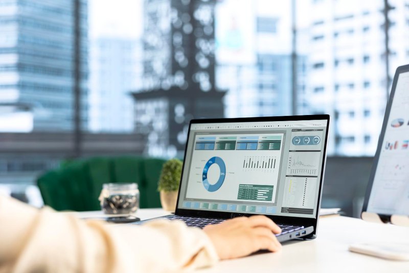 Real-time dashboards and reporting