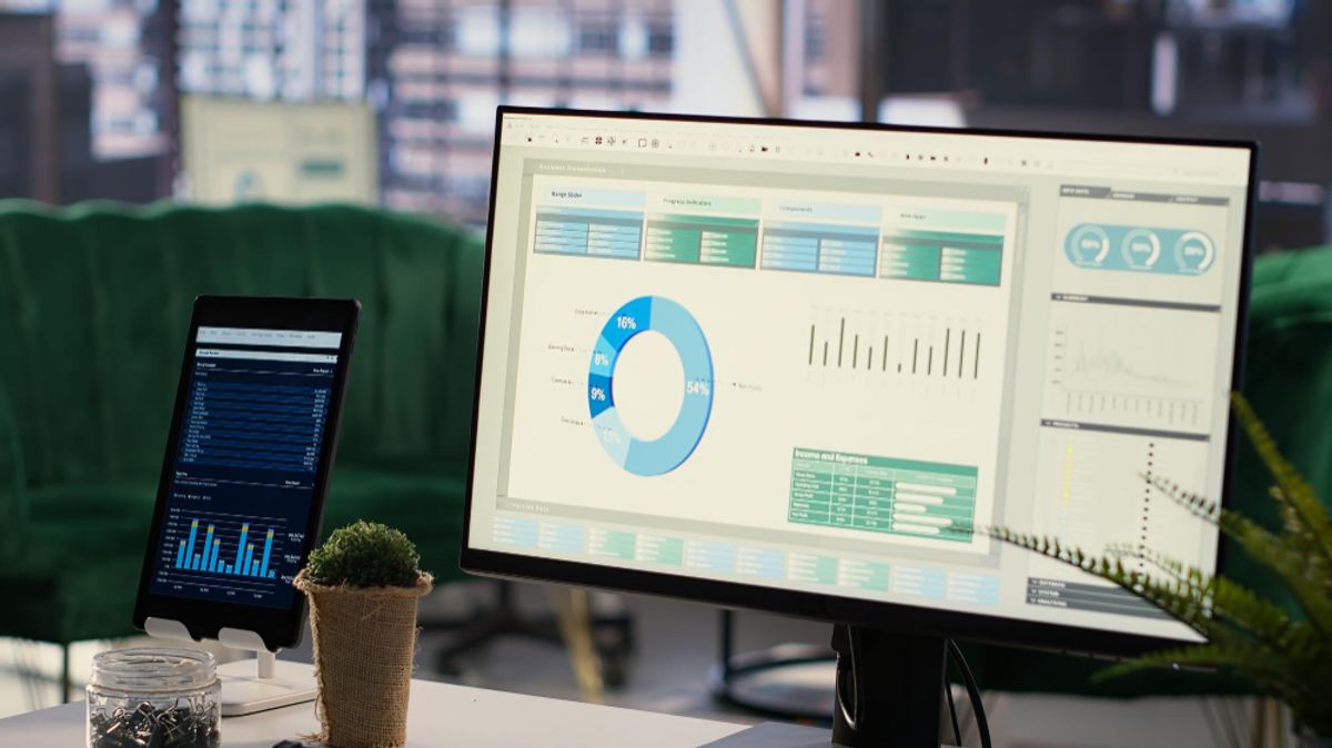 Dashboard And Data Visualisation
