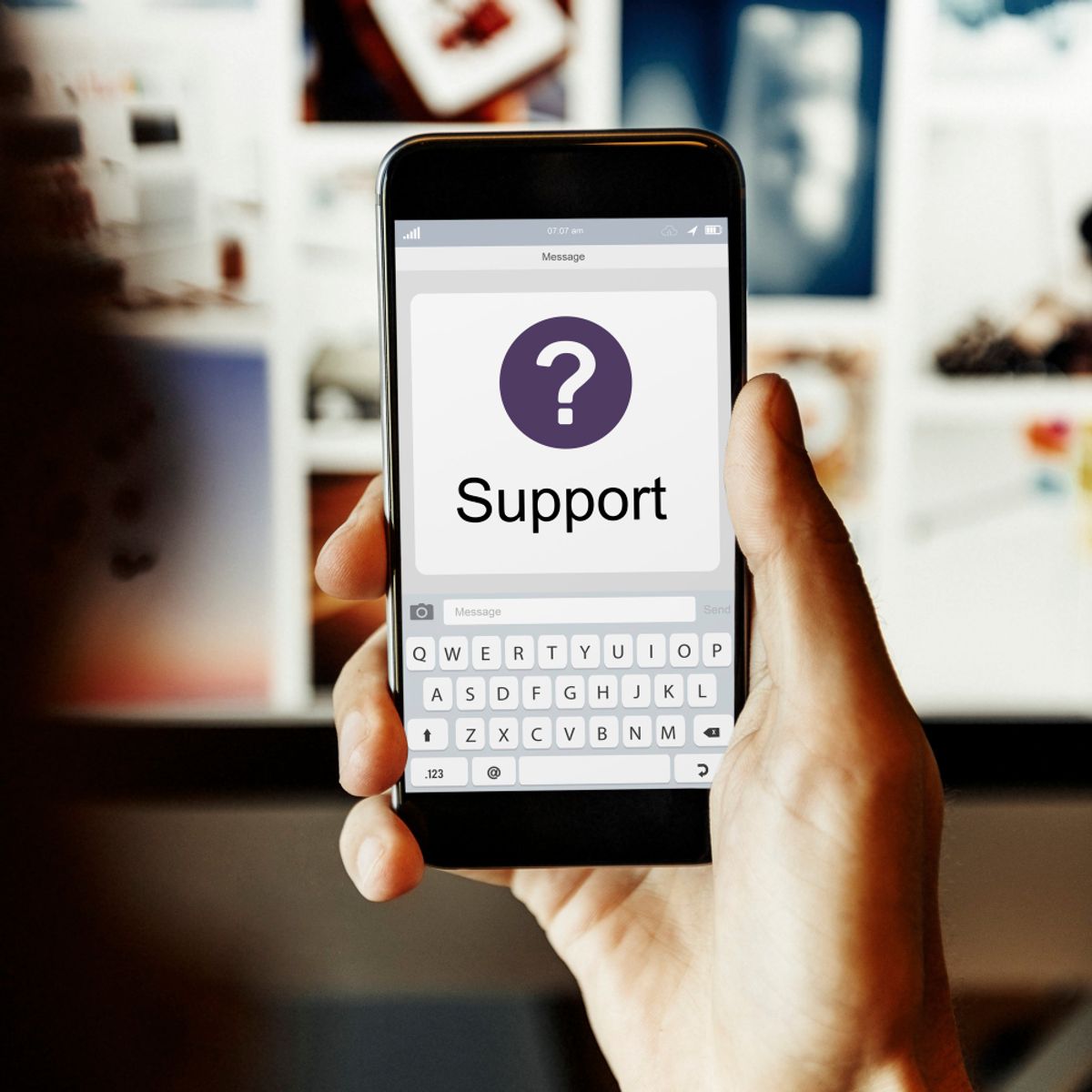 Mobile Application Support & Maintenance