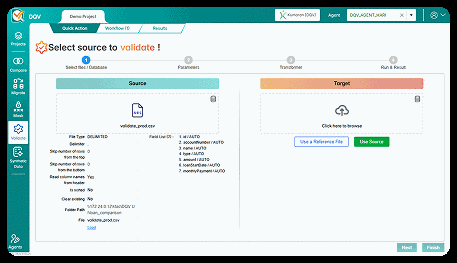 Validate capability