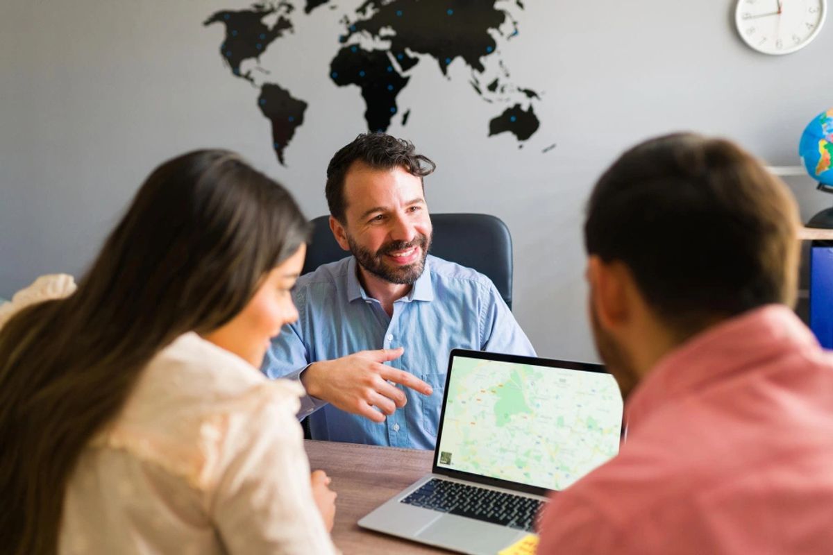 Global Delivery, Local Accountability