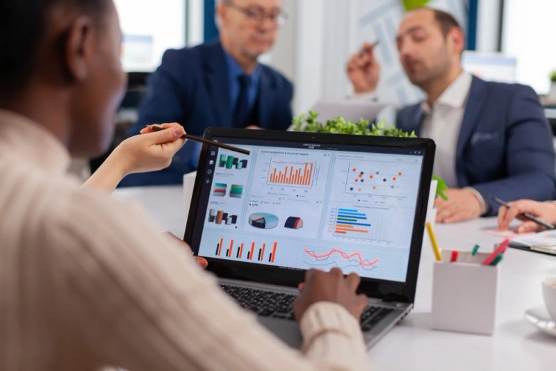 Real-time dashboards and reporting