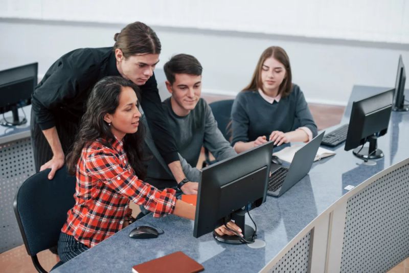 College Modernises Student Information System — Every Business Rule Preserved