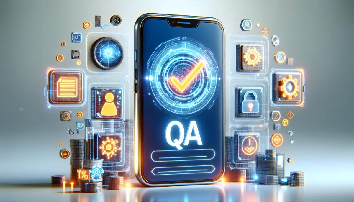 Mobile Application Testing & QA