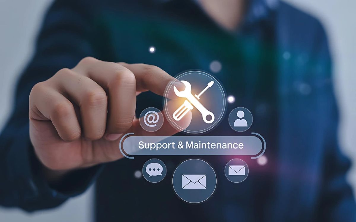 Maintenance And Support