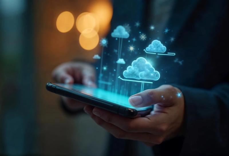 Cloud Adoption As A Part Of The Digital Transformation Journey