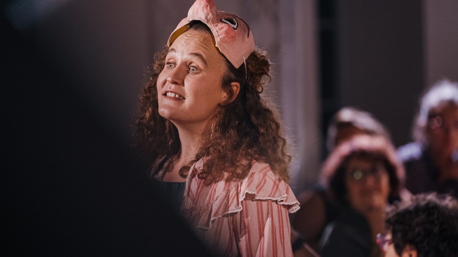 Vaille que vaille — Maëlle Ory