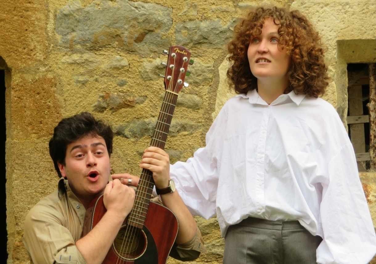 Novecento, avec Loris Mercatelli — Maëlle Ory