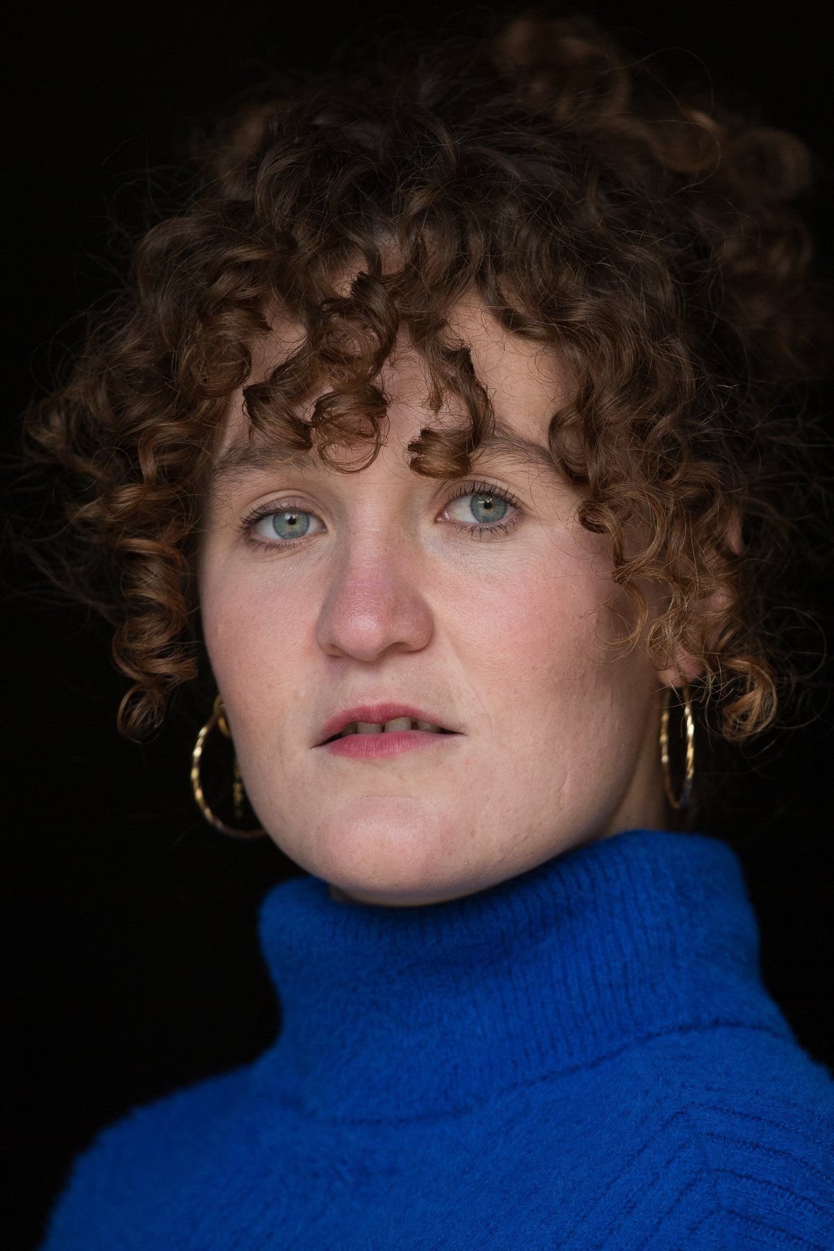 Portrait de Maëlle Ory