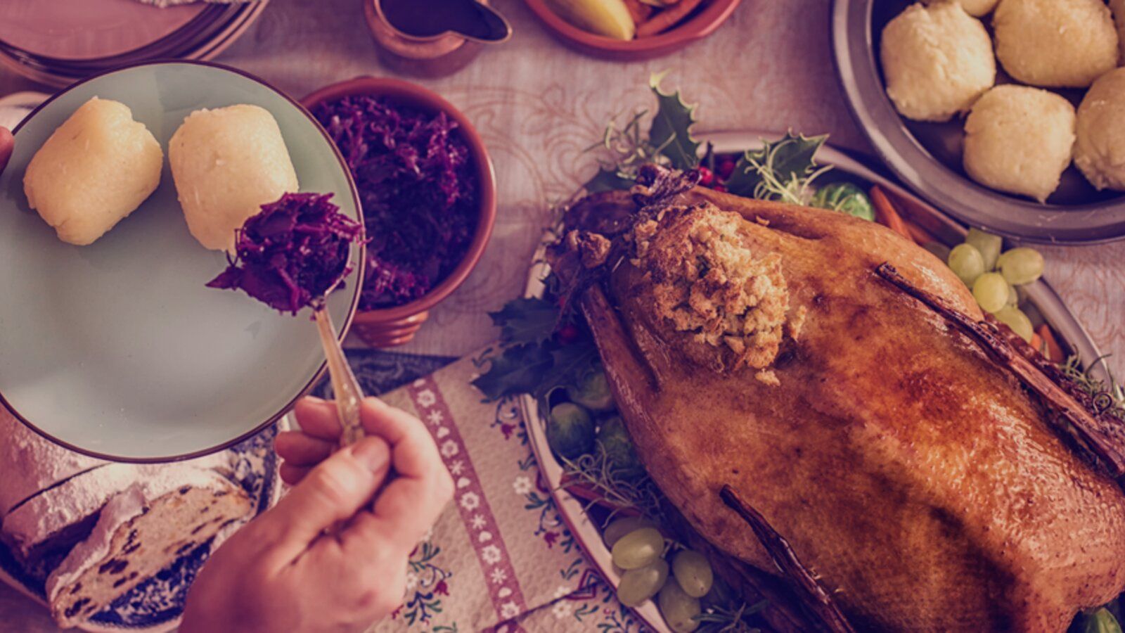 Home Cooking Sits Heavy in Your Portfolio