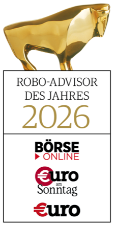 Börse Online, Euro am Sonntag und Euro: Robo-Advisor des Jahres 2026