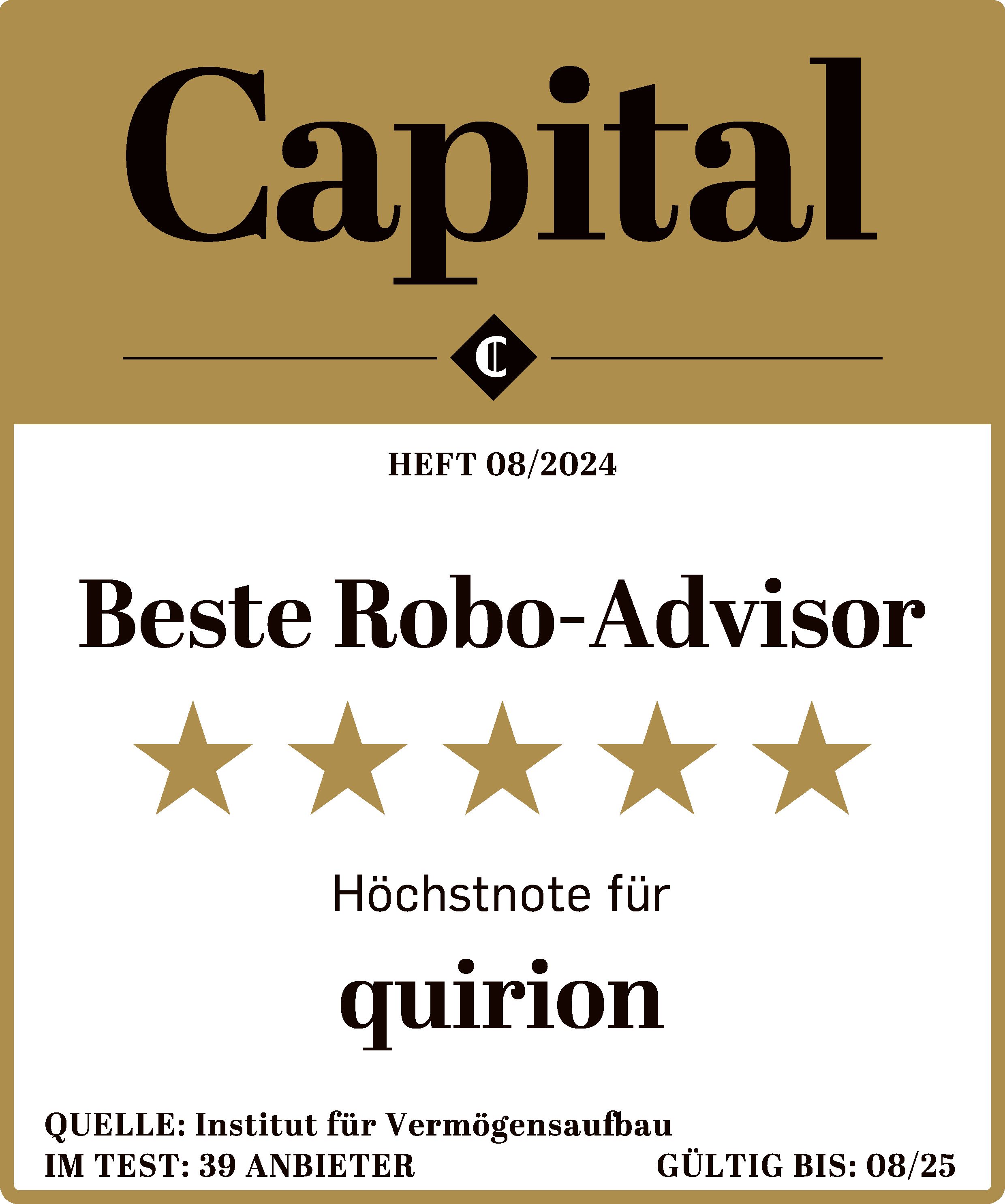 Capital | 08.2024