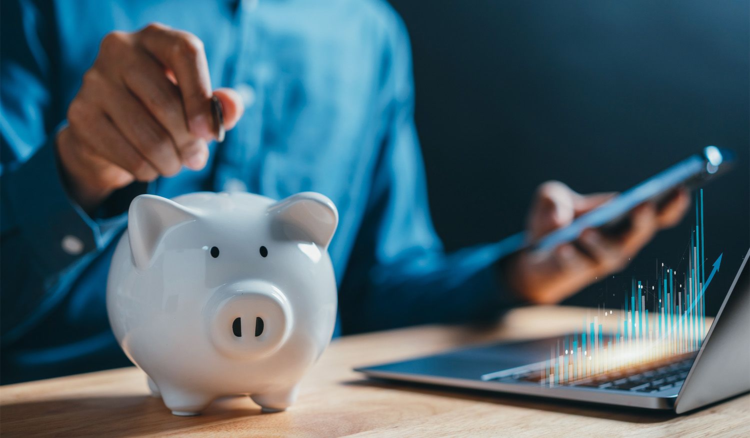 Investing money: how to invest safely