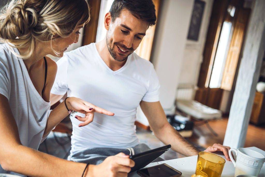 Building wealth together