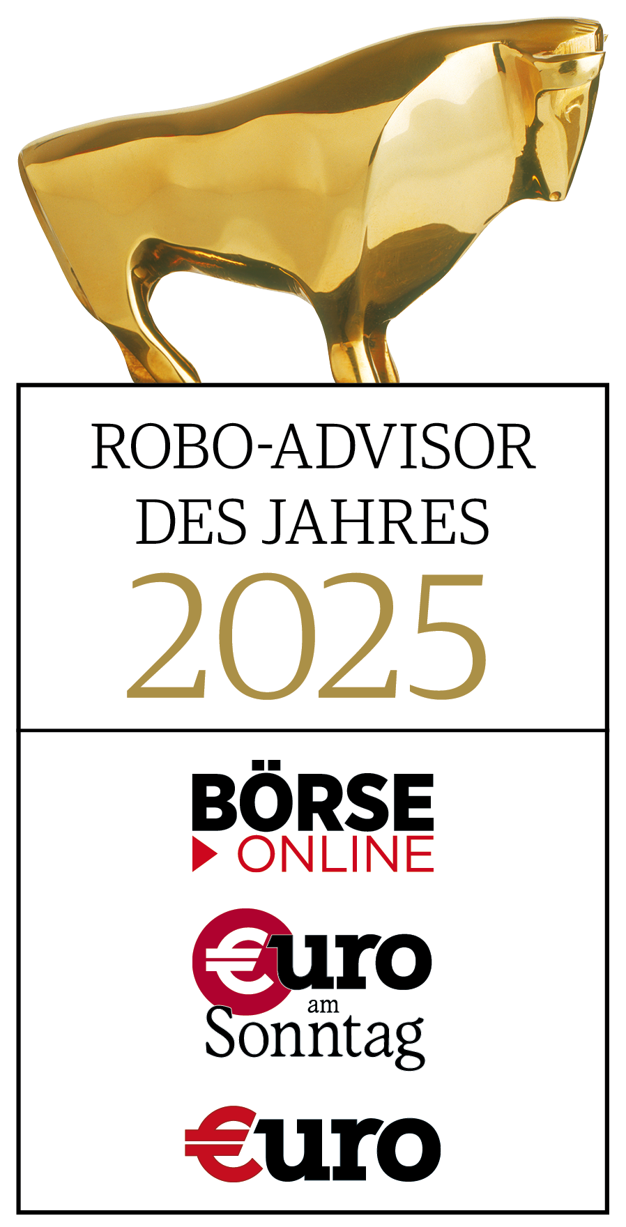 Goldener Bulle | 01.2025
