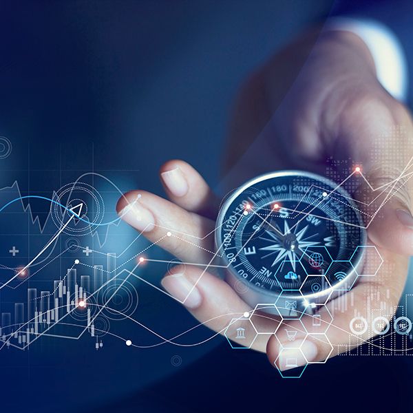 q-Navigator: Ziele ansteuern und erreichen