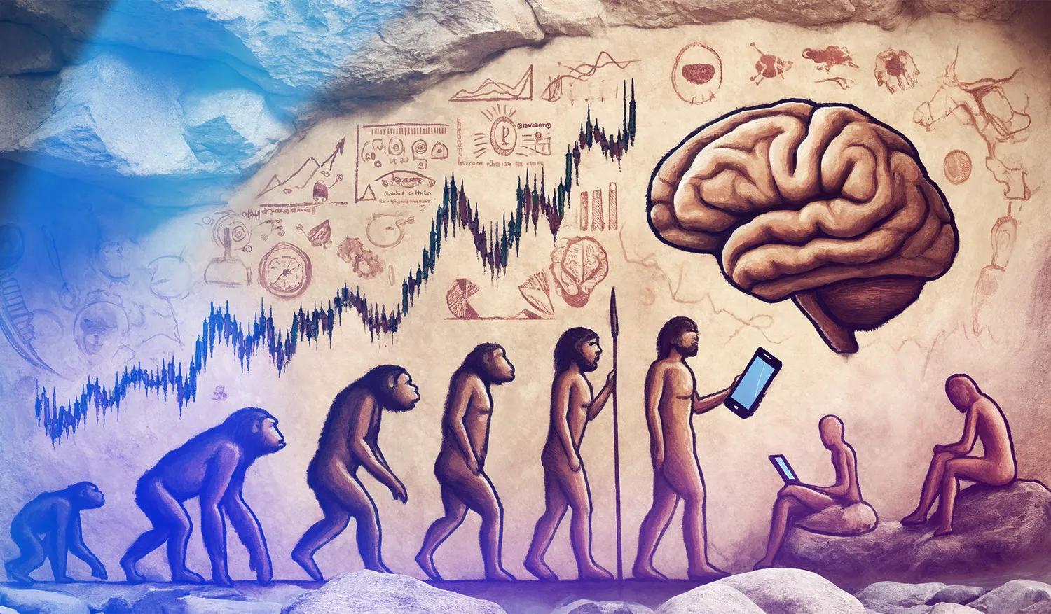 The brain and investing: not always a winning team
