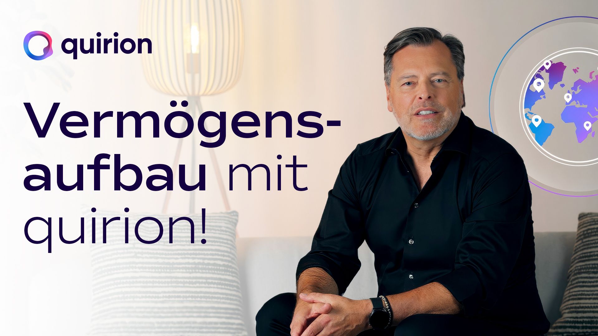 Wie baut quirion Ihr Vermögen auf?