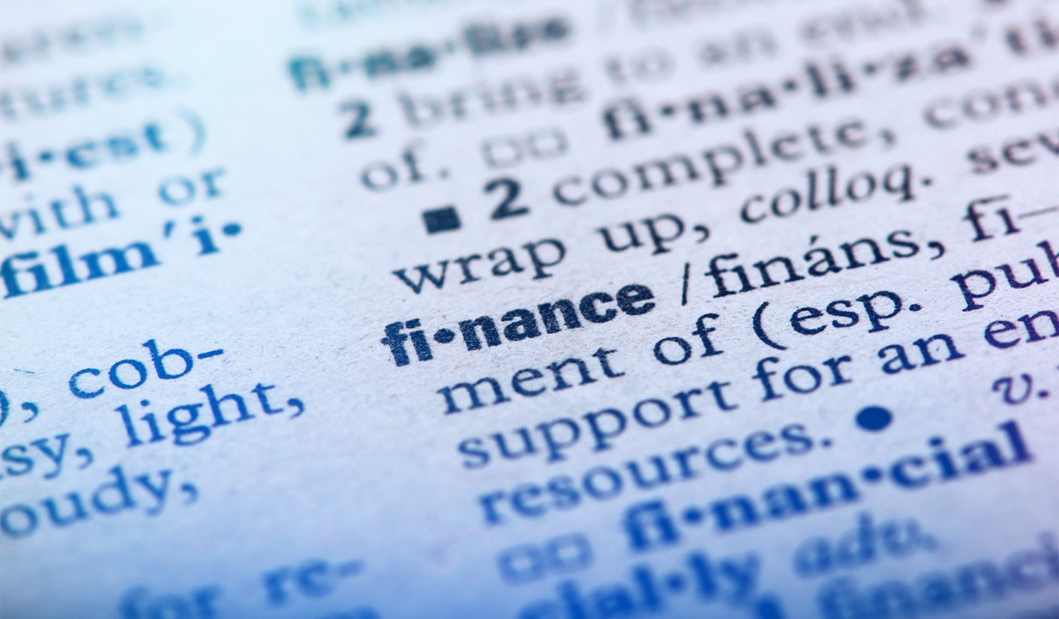 Do You Speak Stock Market?