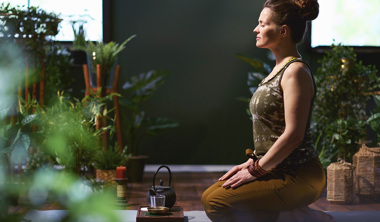 Financial wellbeing: what is behind it?