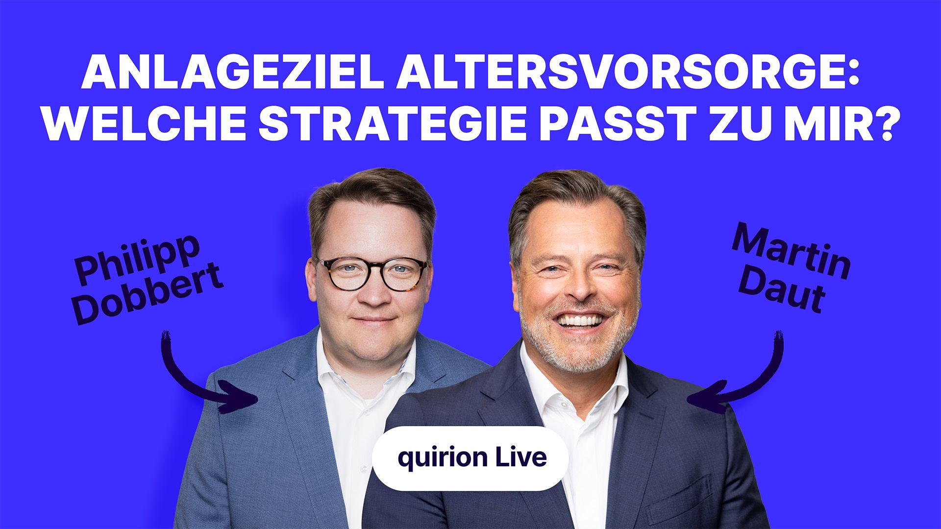 Aufzeichnung: quirion LIVE am 25.09.2025