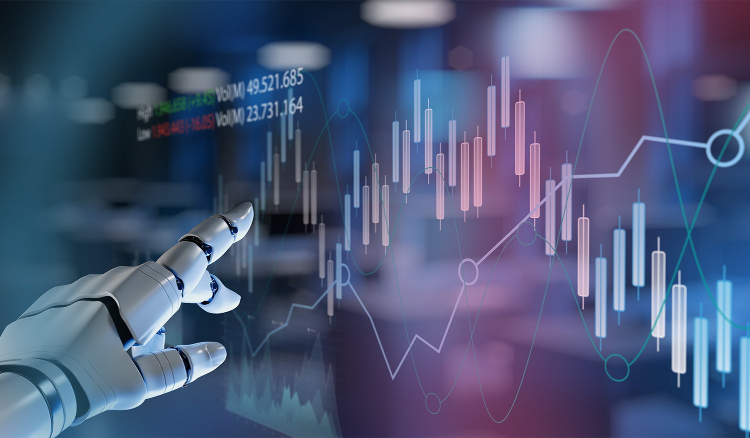 AI is reshaping the markets: should you act?