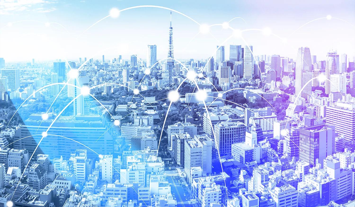 Smart Cities: cities of the future