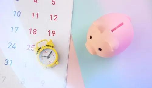 With savings plans, stay the course now