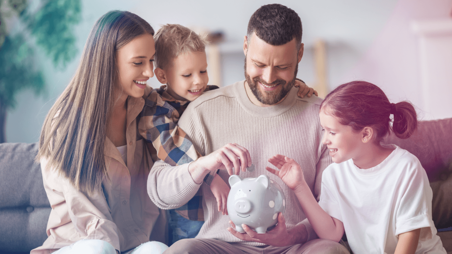 ETF savings plan for children: Does it make sense?