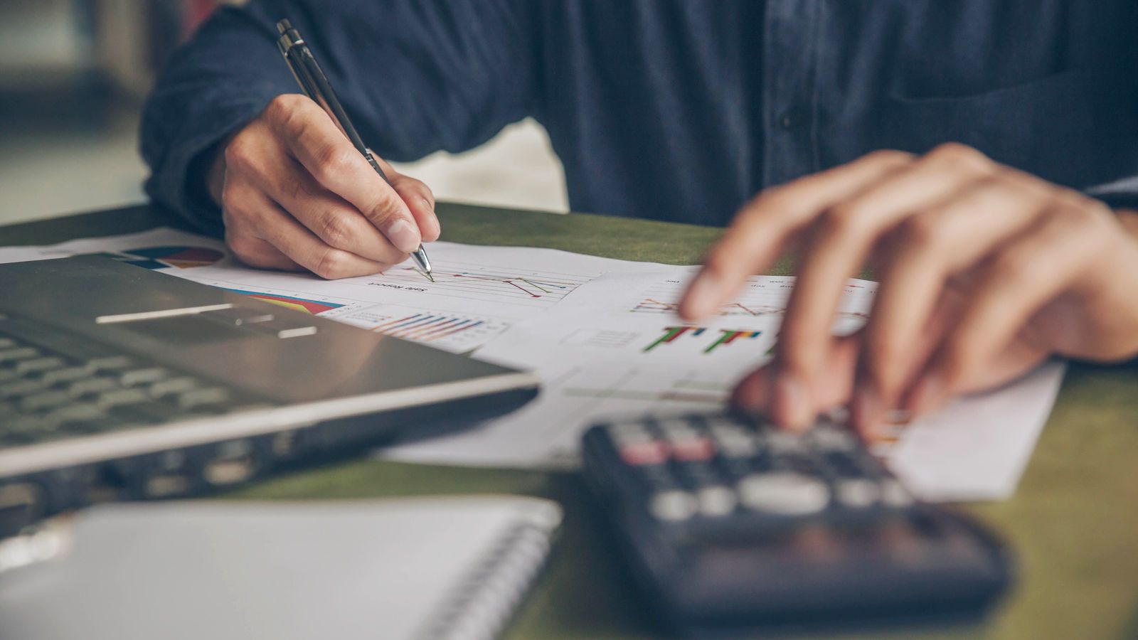 How do we calculate your return?
