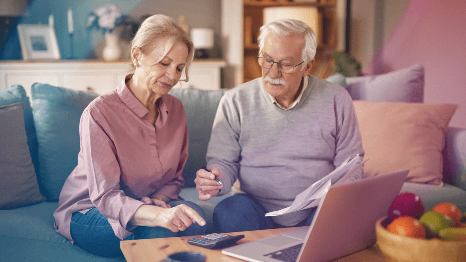 Retirement provision from 50: a better pension with ETFs