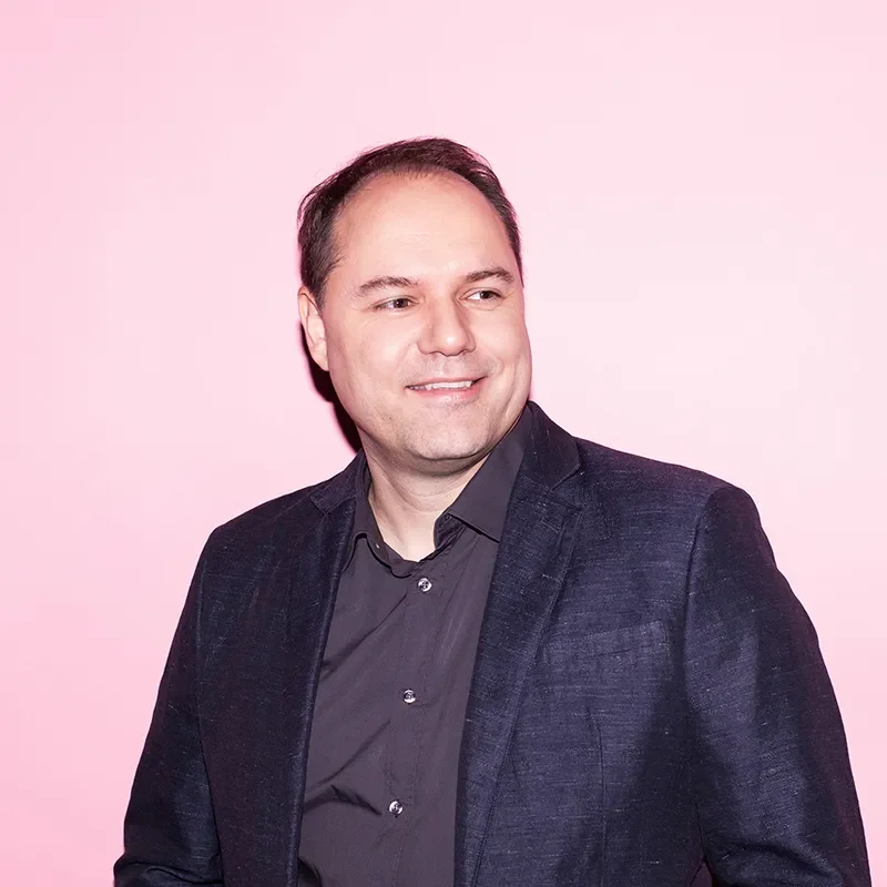 Stefan Hubert