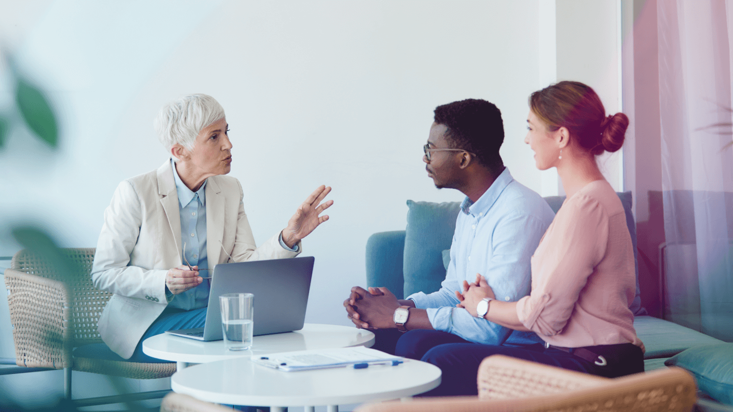 Invest your money yourself or have it managed?
