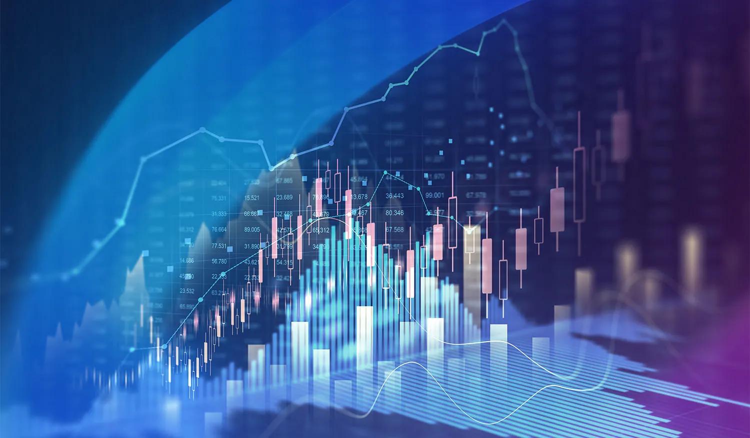 Quirin Live on the rollercoaster ride on the markets