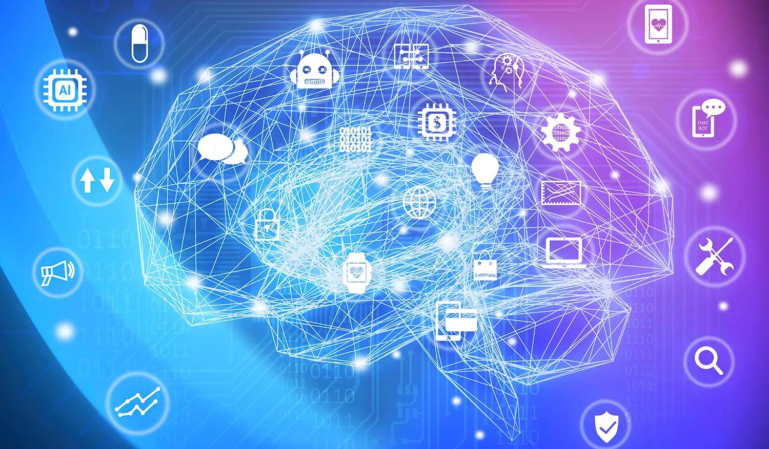 Artificial intelligence: machines think along