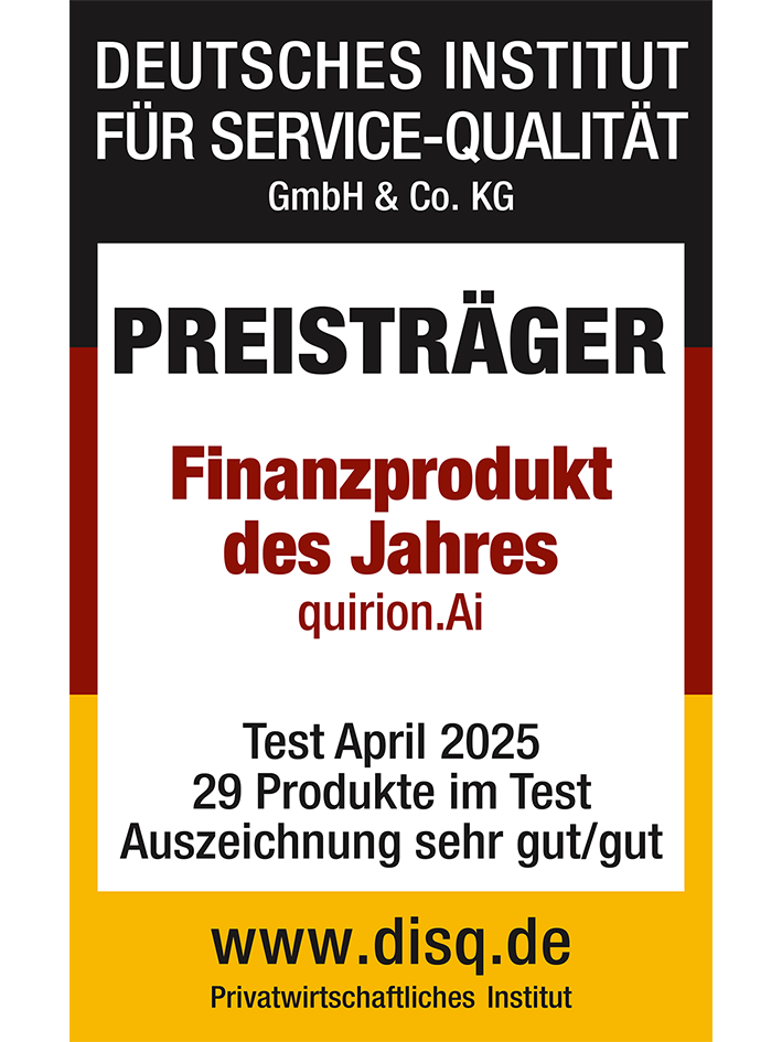 Deutsches Institut für Service-Qualität | 04.2025
