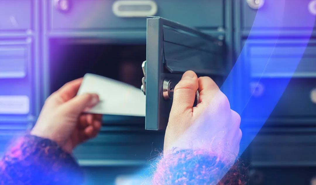 You’ve got mail!